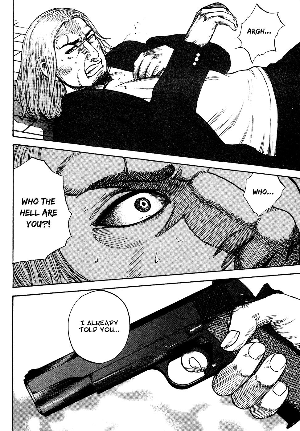 Kyou kara Hitman Chapter 7 page 26 - Chapter 7