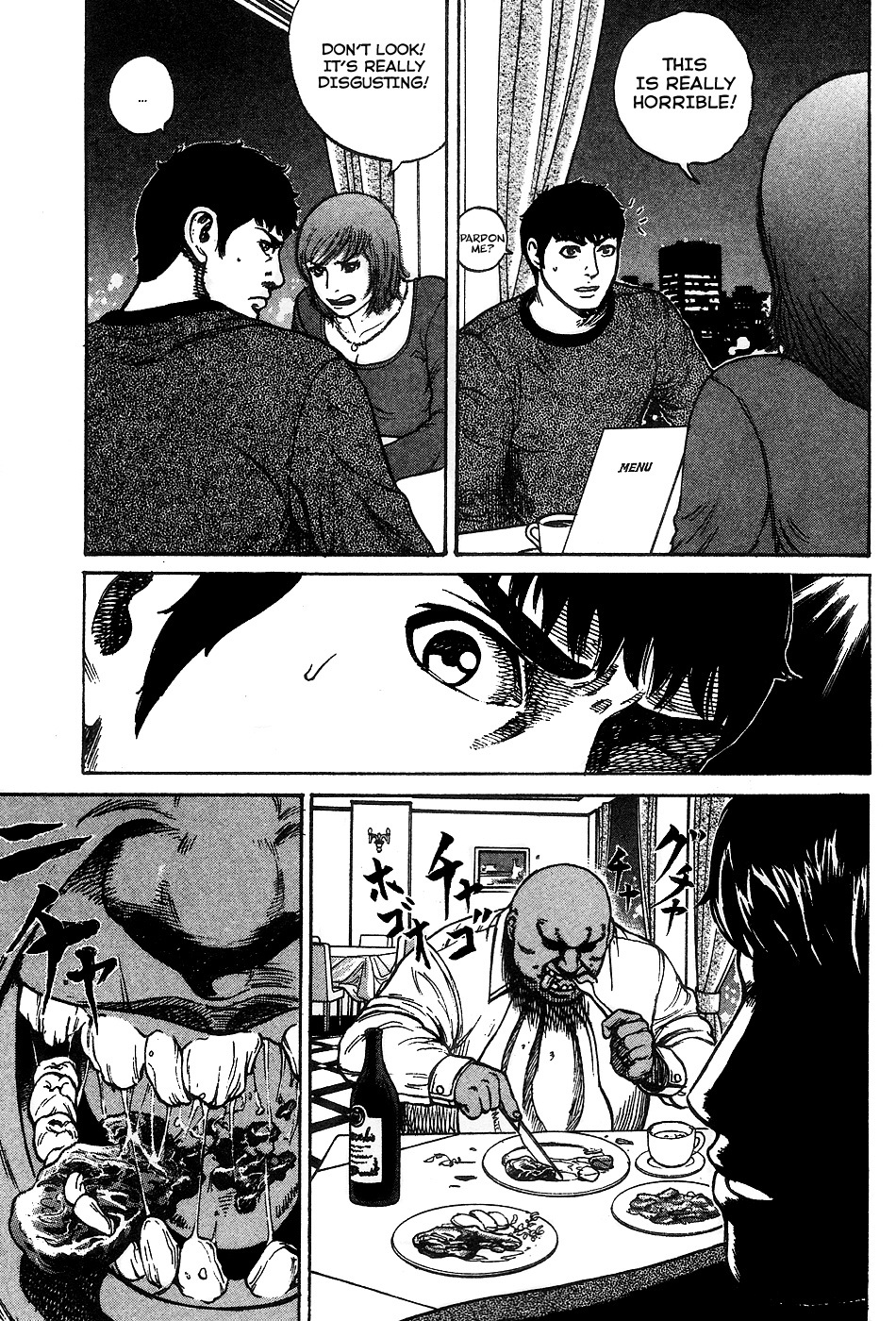 Kyou kara Hitman Chapter 8 page 20 - Chapter 8