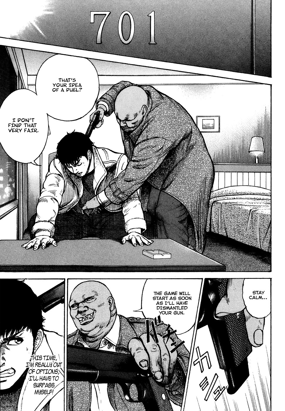 Kyou kara Hitman Chapter 8 page 26 - Chapter 8