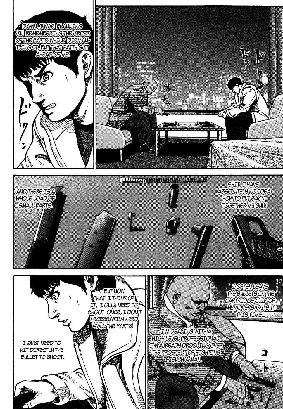 Kyou kara Hitman Chapter 8 page 27 - Chapter 8