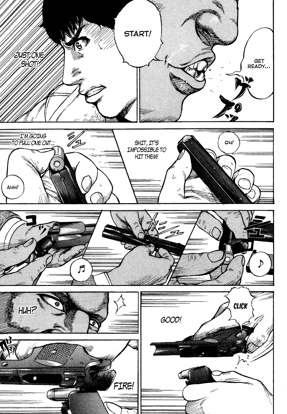 Kyou kara Hitman Chapter 8 page 28 - Chapter 8