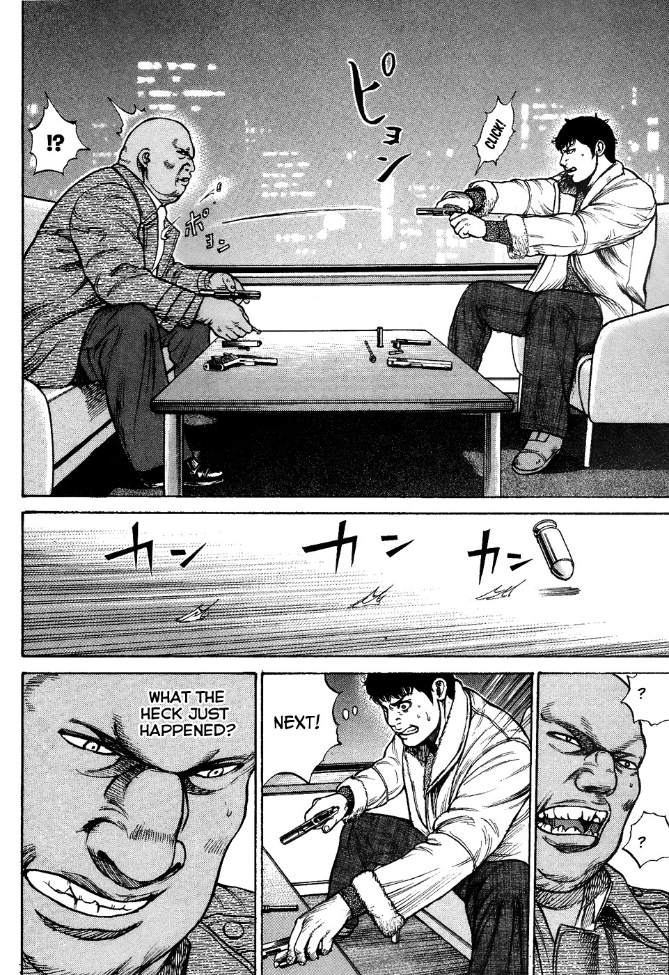 Kyou kara Hitman Chapter 8 page 29 - Chapter 8