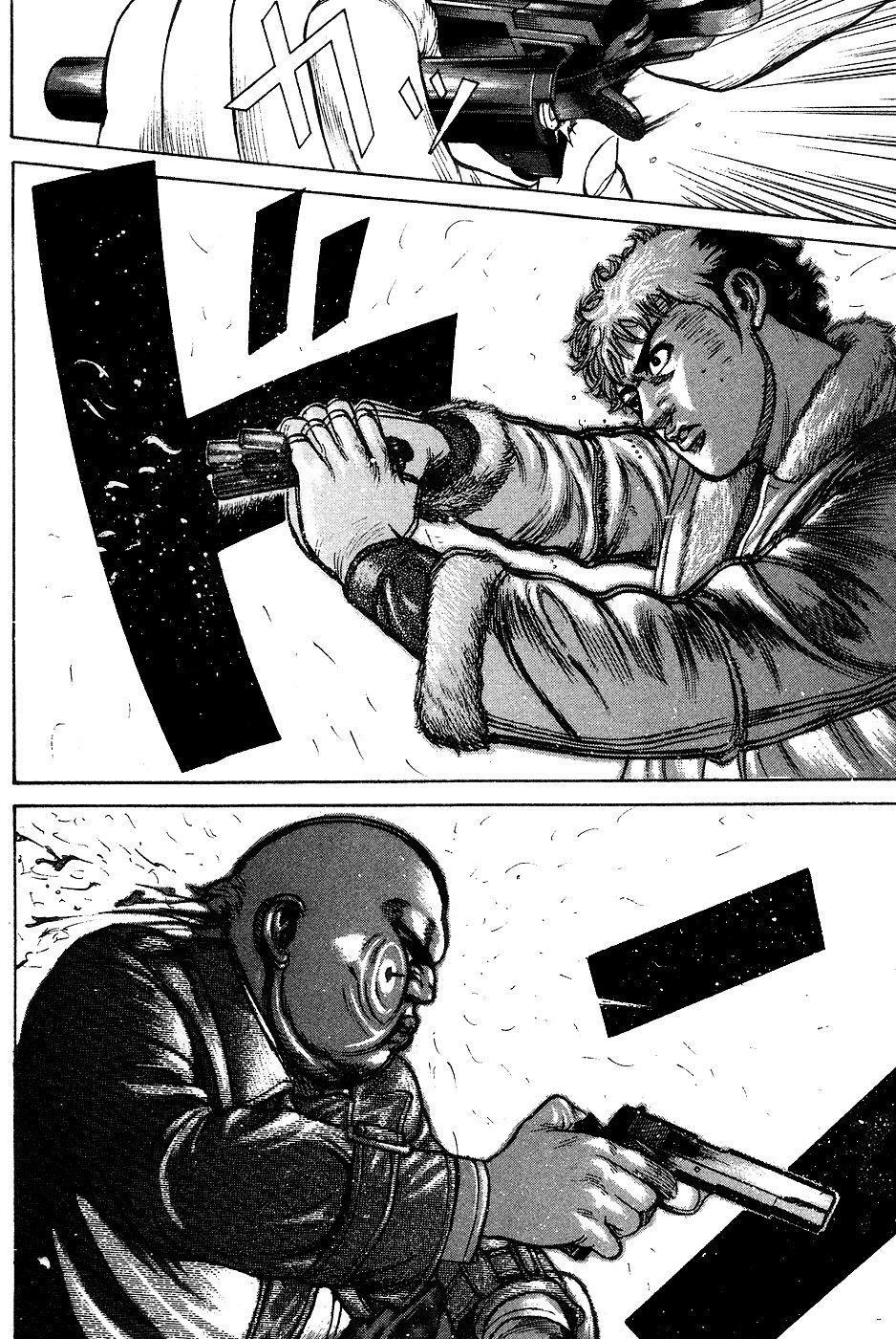 Kyou kara Hitman Chapter 8 page 31 - Chapter 8