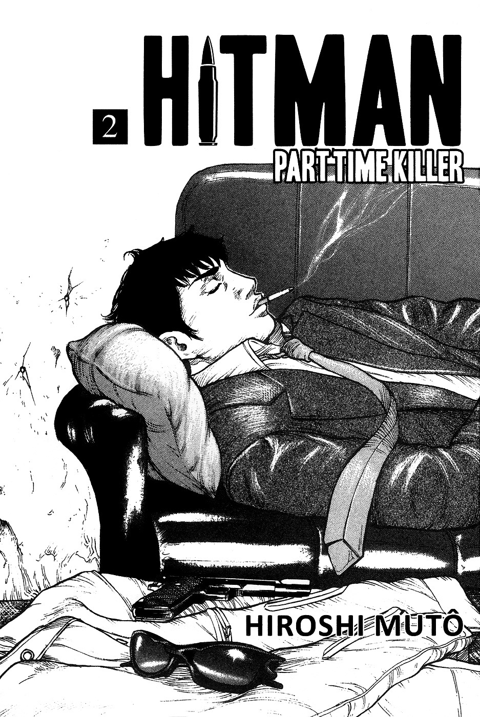 Kyou kara Hitman Chapter 8 page 4 - Chapter 8