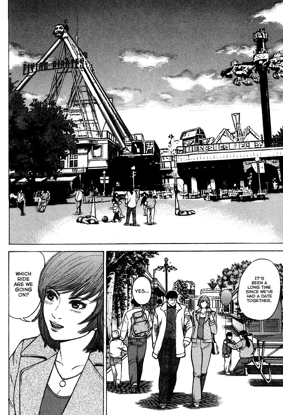 Kyou kara Hitman Chapter 8 page 9 - Chapter 8