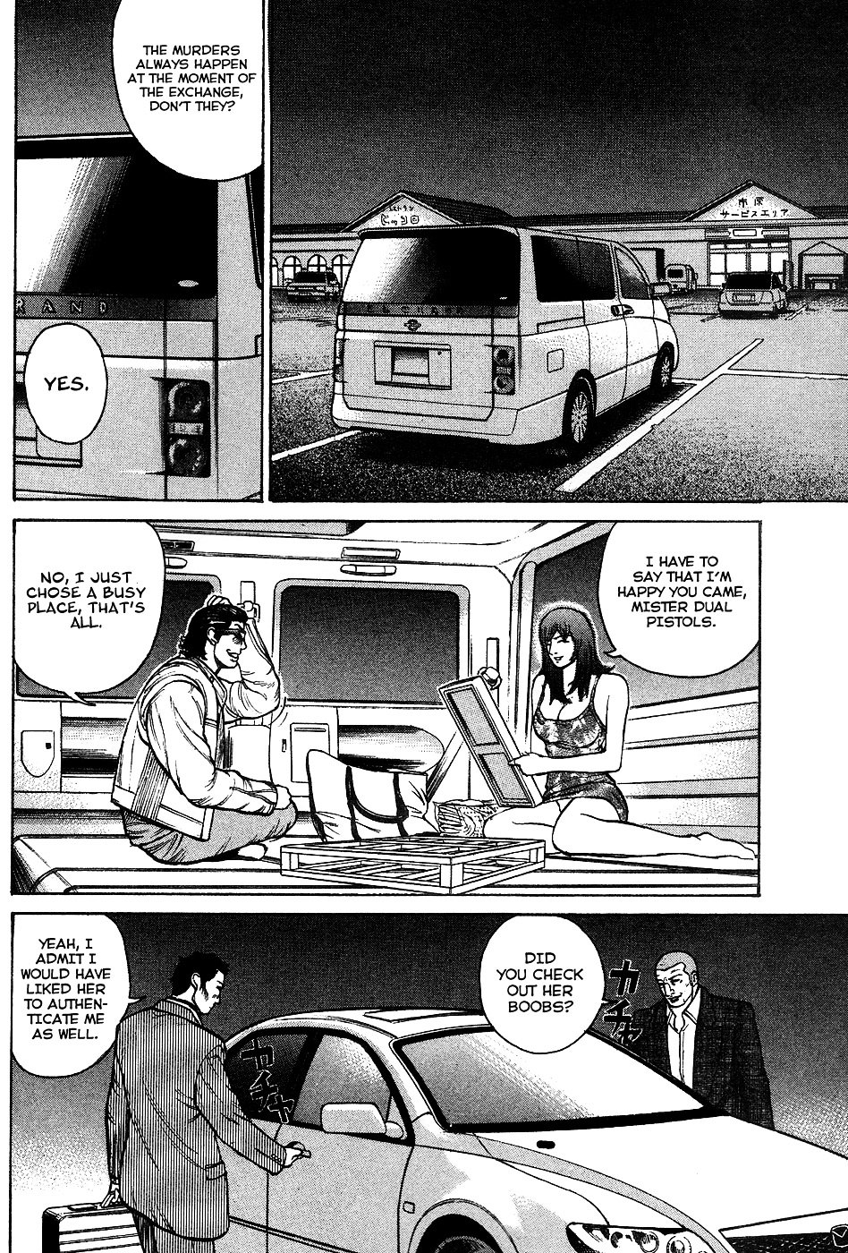 Kyou kara Hitman Chapter 9 page 12 - Chapter 9 : Even Better Than The Best