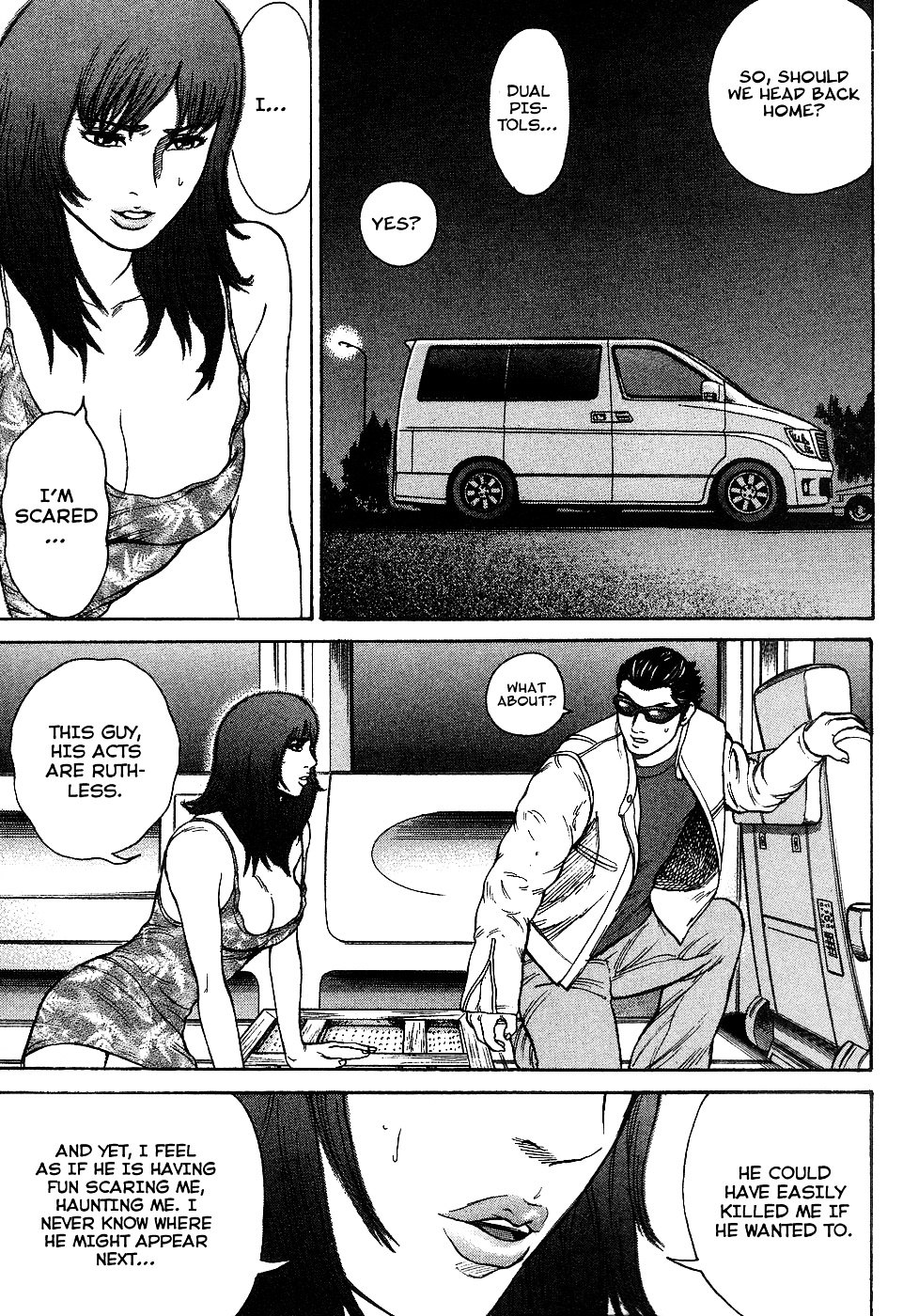 Kyou kara Hitman Chapter 9 page 15 - Chapter 9 : Even Better Than The Best