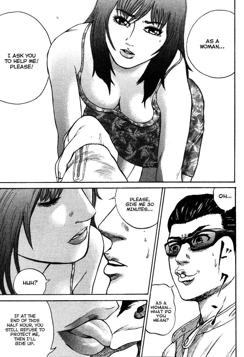 Kyou kara Hitman Chapter 9 page 17 - Chapter 9 : Even Better Than The Best