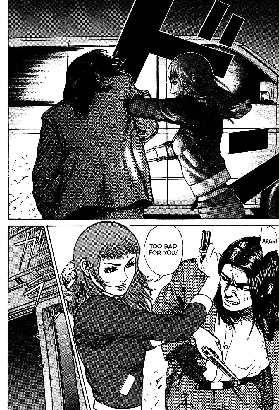 Kyou kara Hitman Chapter 9 page 20 - Chapter 9 : Even Better Than The Best
