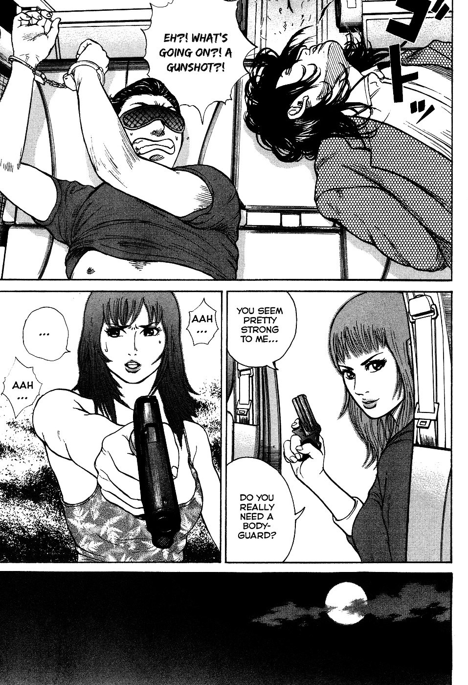 Kyou kara Hitman Chapter 9 page 23 - Chapter 9 : Even Better Than The Best