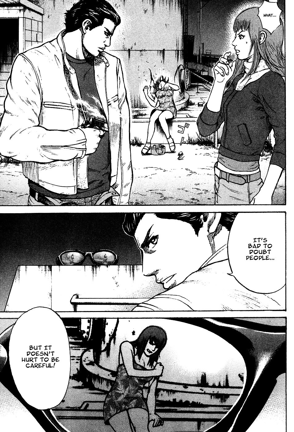 Kyou kara Hitman Chapter 9 page 27 - Chapter 9 : Even Better Than The Best