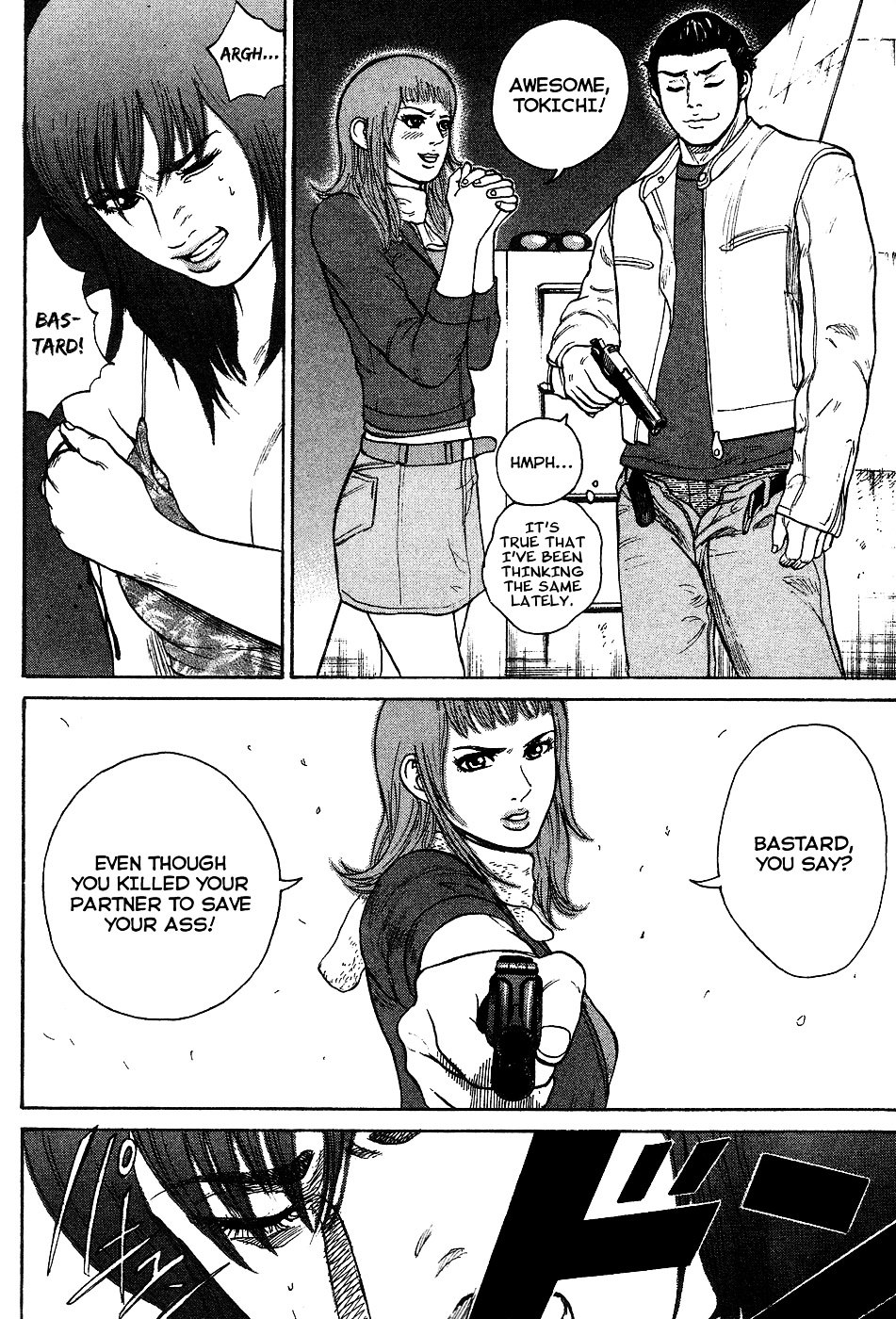Kyou kara Hitman Chapter 9 page 28 - Chapter 9 : Even Better Than The Best