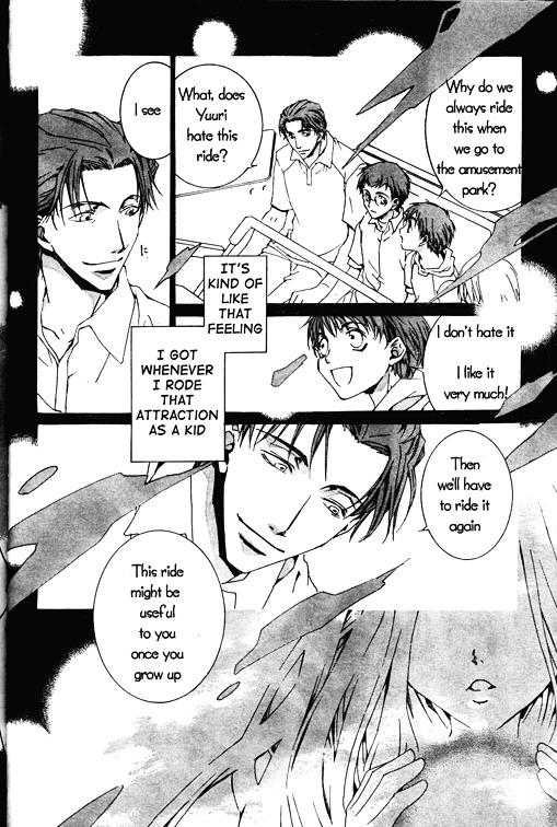 Kyou Kara Maoh Chapter 1 page 13 - Chapter 1 : To the Other World, Go!