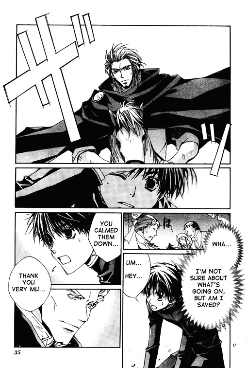 Kyou Kara Maoh Chapter 1 page 20 - Chapter 1 : To the Other World, Go!