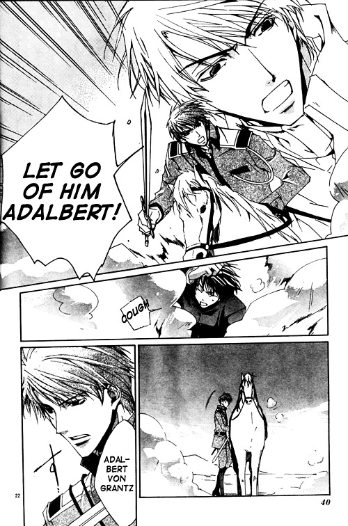 Kyou Kara Maoh Chapter 1 page 25 - Chapter 1 : To the Other World, Go!