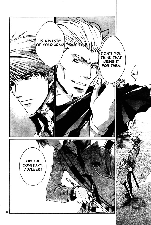 Kyou Kara Maoh Chapter 1 page 29 - Chapter 1 : To the Other World, Go!