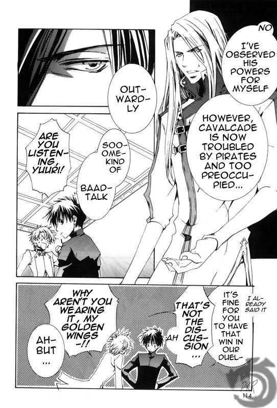 Kyou Kara Maoh Chapter 10 page 26 - Chapter 10 : Becoming a New Journey