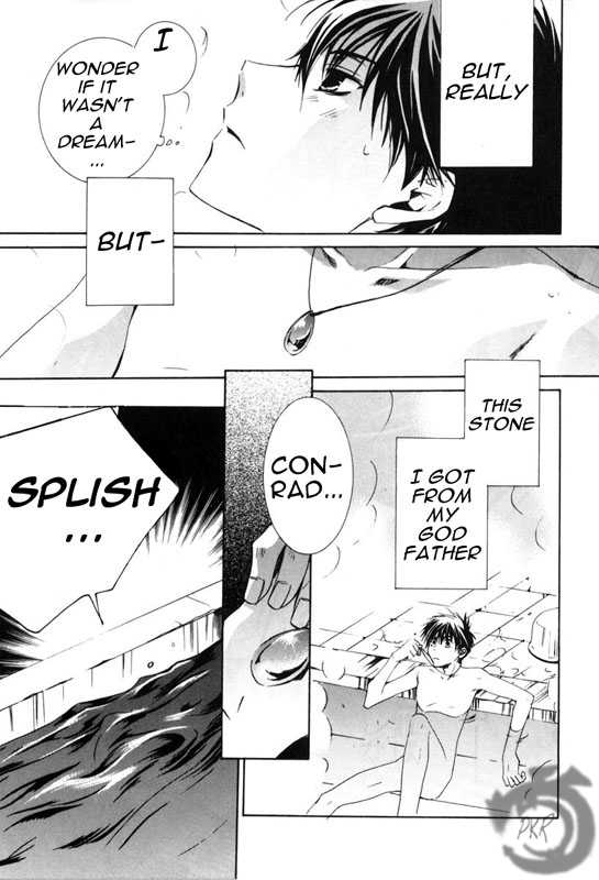Kyou Kara Maoh Chapter 10 page 7 - Chapter 10 : Becoming a New Journey