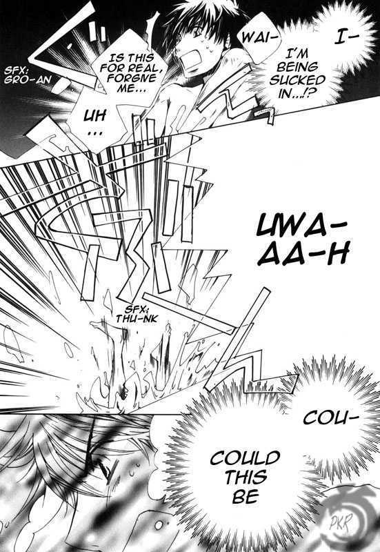 Kyou Kara Maoh Chapter 10 page 9 - Chapter 10 : Becoming a New Journey