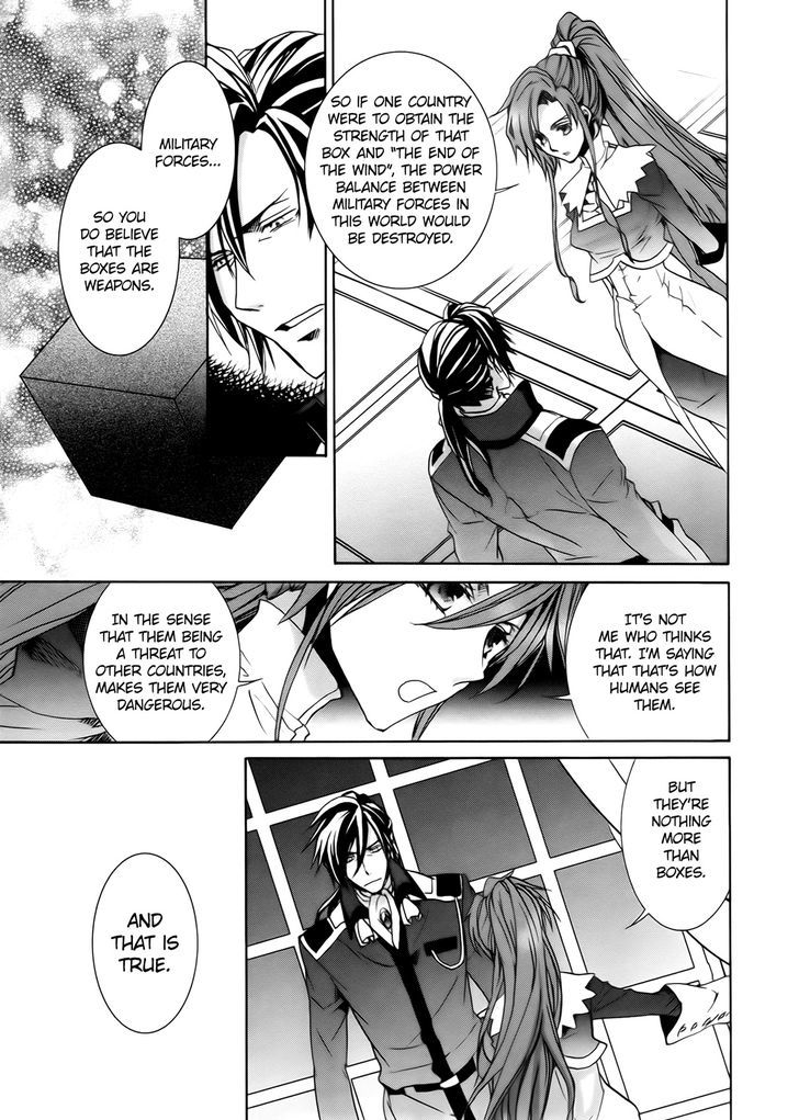 Kyou Kara Maoh Chapter 100 page 19 - Chapter 100