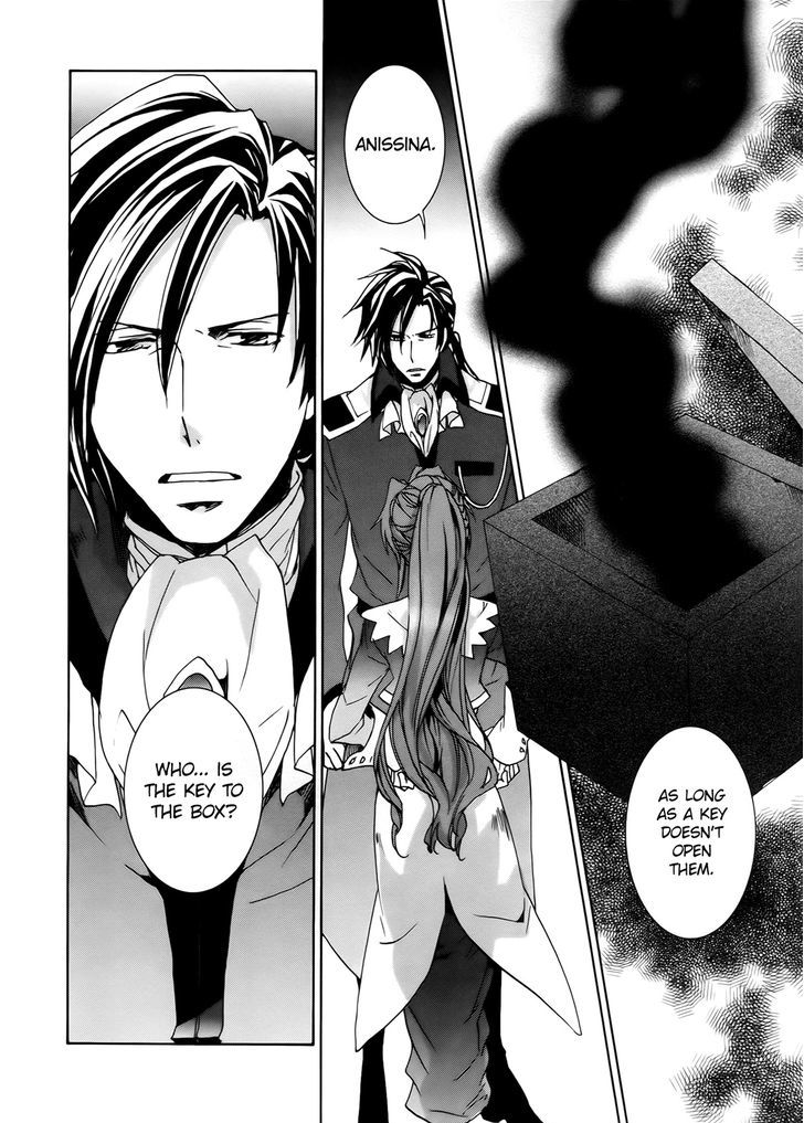 Kyou Kara Maoh Chapter 100 page 20 - Chapter 100