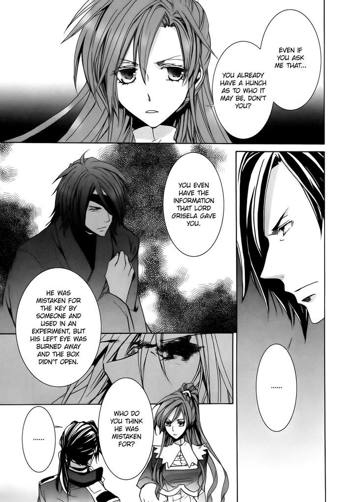 Kyou Kara Maoh Chapter 100 page 21 - Chapter 100
