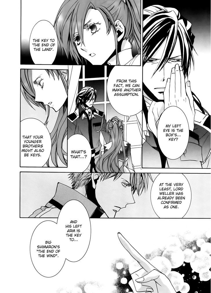 Kyou Kara Maoh Chapter 100 page 24 - Chapter 100