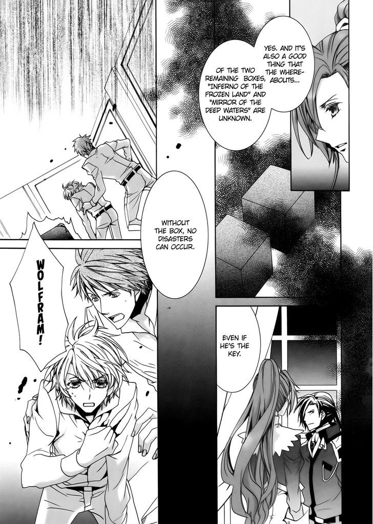Kyou Kara Maoh Chapter 100 page 27 - Chapter 100