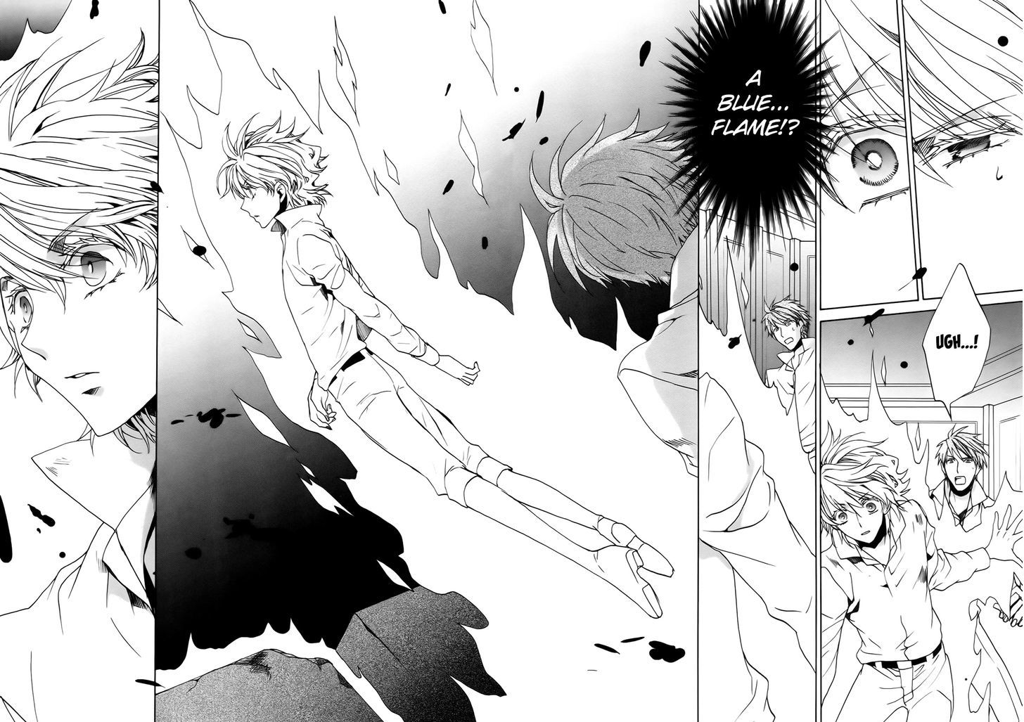 Kyou Kara Maoh Chapter 100 page 28 - Chapter 100