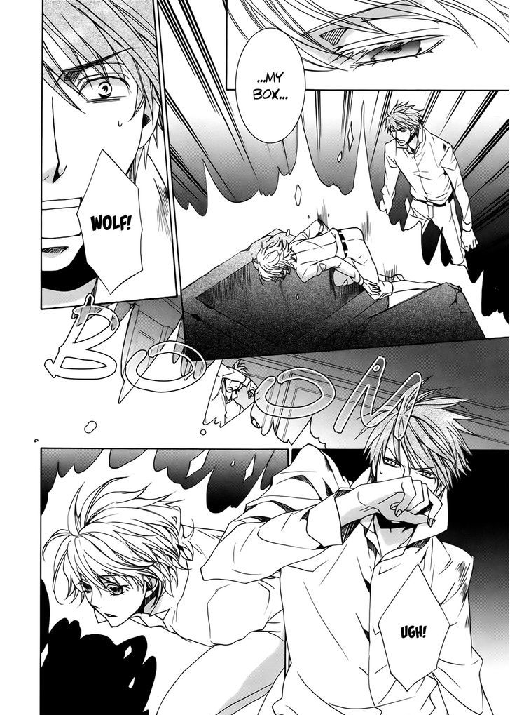 Kyou Kara Maoh Chapter 100 page 31 - Chapter 100