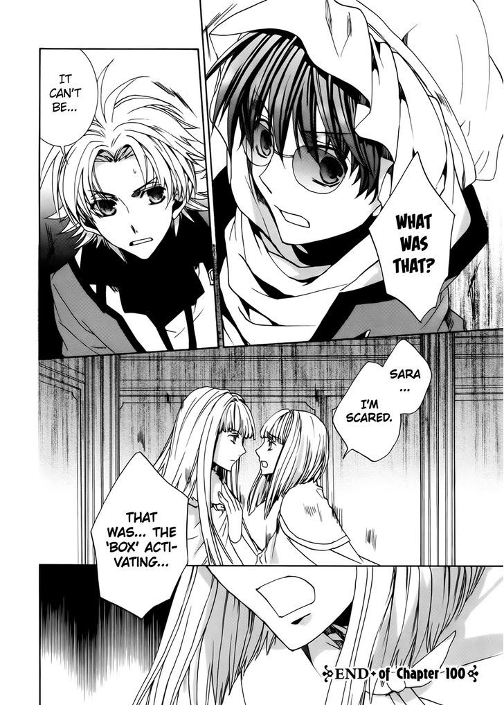 Kyou Kara Maoh Chapter 100 page 33 - Chapter 100