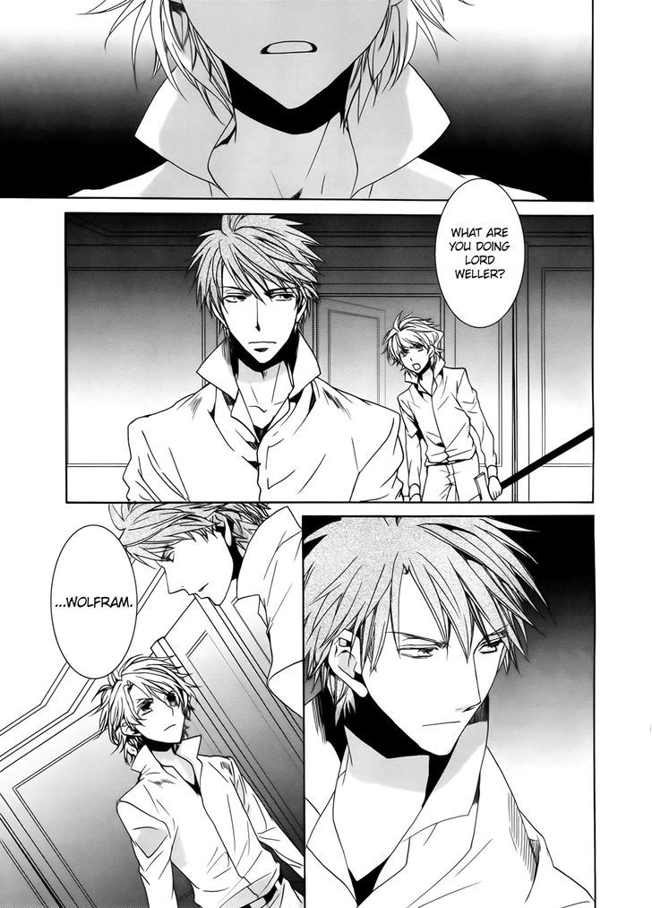 Kyou Kara Maoh Chapter 100 page 5 - Chapter 100