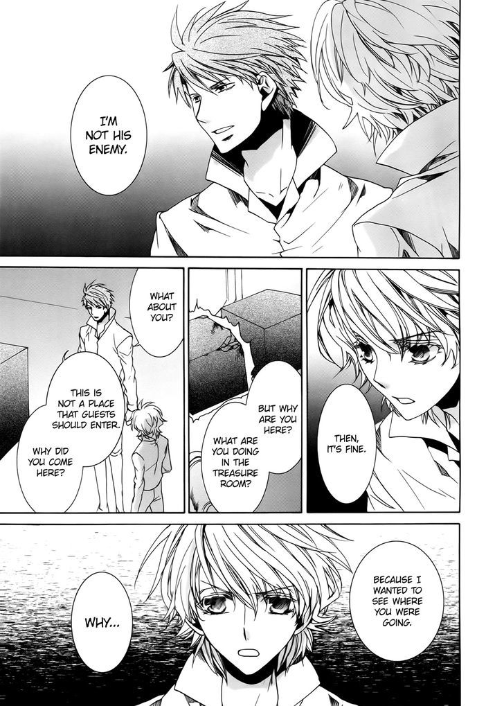 Kyou Kara Maoh Chapter 100 page 7 - Chapter 100
