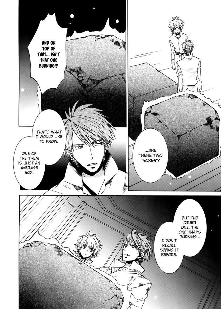 Kyou Kara Maoh Chapter 100 page 8 - Chapter 100