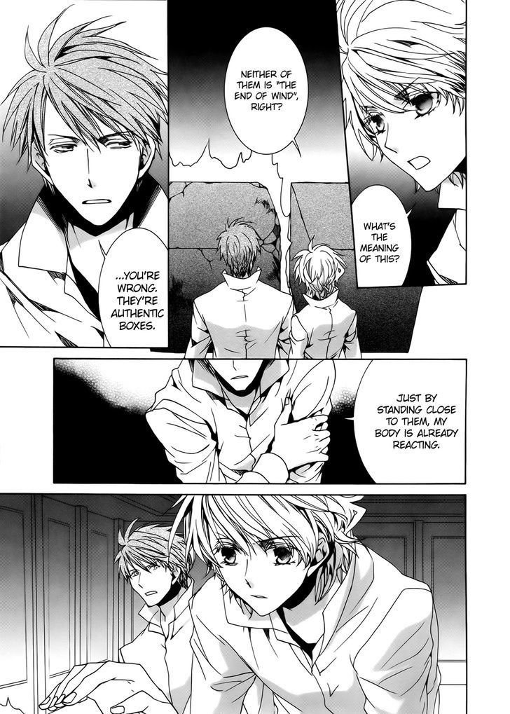 Kyou Kara Maoh Chapter 100 page 9 - Chapter 100