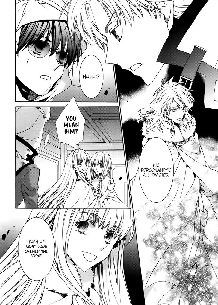 Kyou Kara Maoh Chapter 101 page 10 - Chapter 101