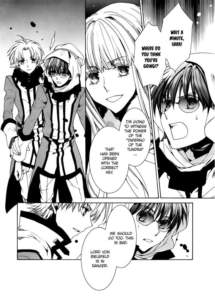 Kyou Kara Maoh Chapter 101 page 12 - Chapter 101