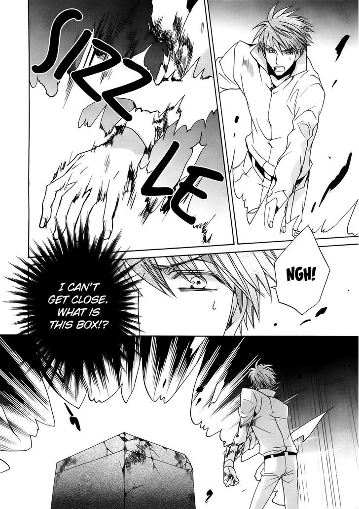 Kyou Kara Maoh Chapter 101 page 18 - Chapter 101