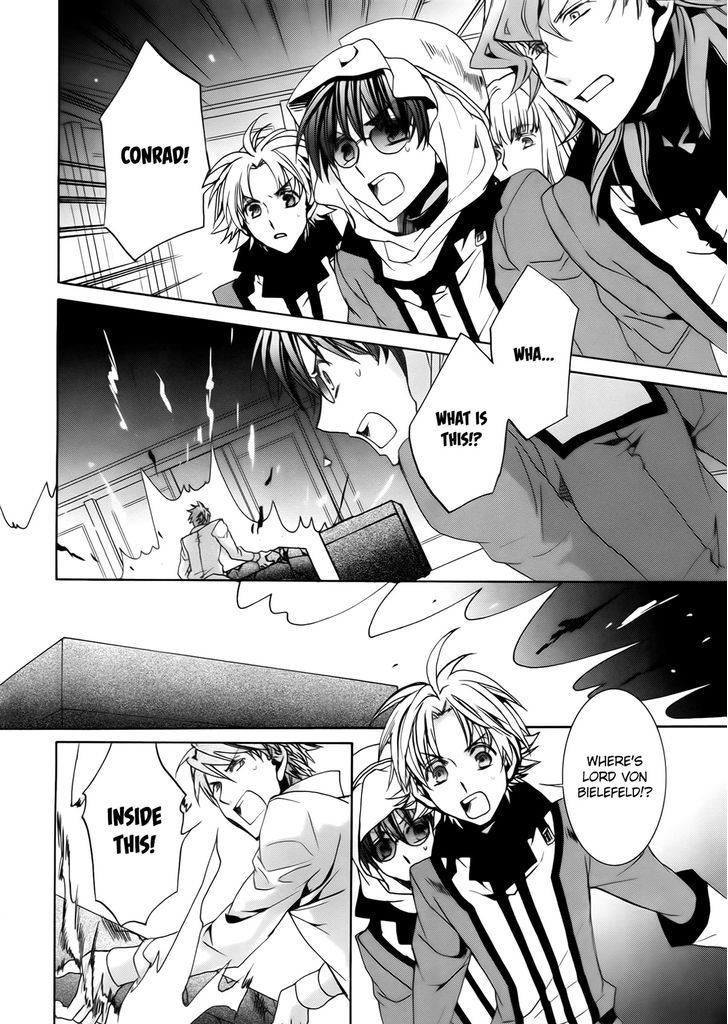 Kyou Kara Maoh Chapter 101 page 20 - Chapter 101