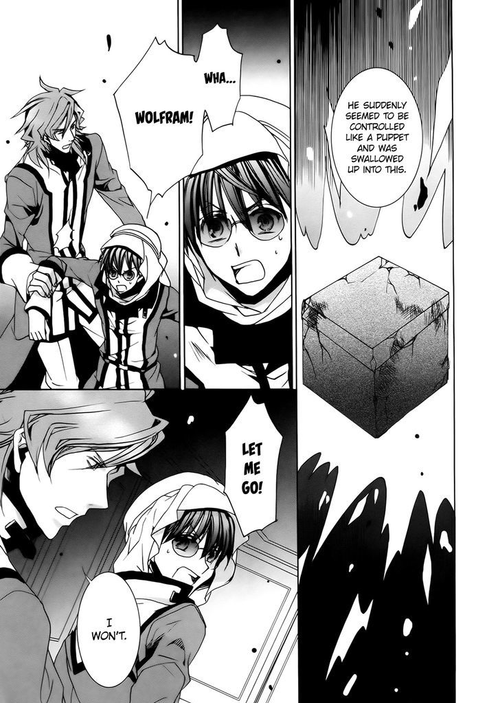 Kyou Kara Maoh Chapter 101 page 21 - Chapter 101