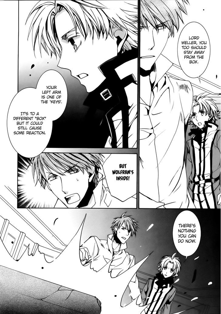 Kyou Kara Maoh Chapter 101 page 22 - Chapter 101