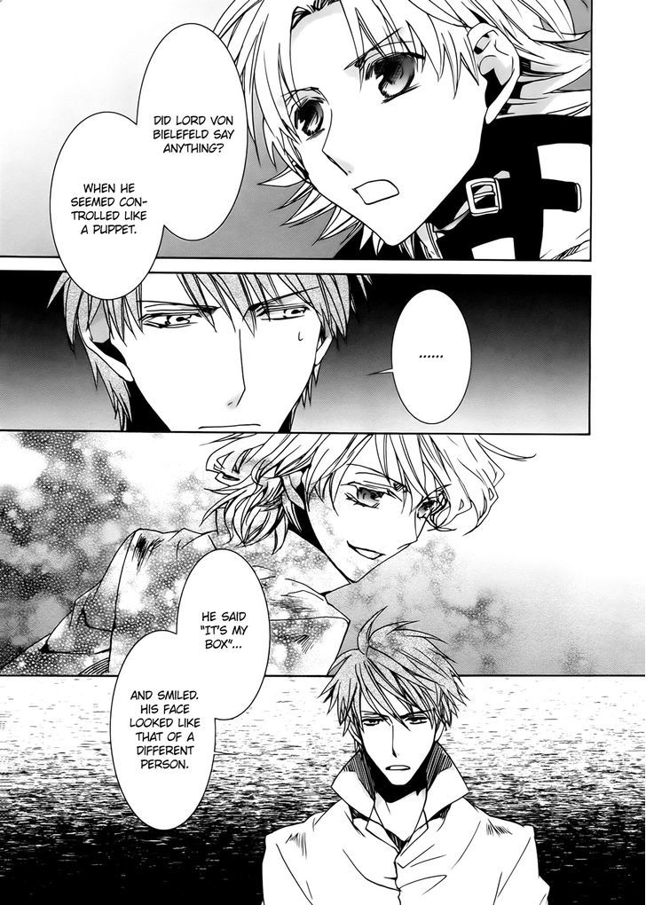 Kyou Kara Maoh Chapter 101 page 23 - Chapter 101