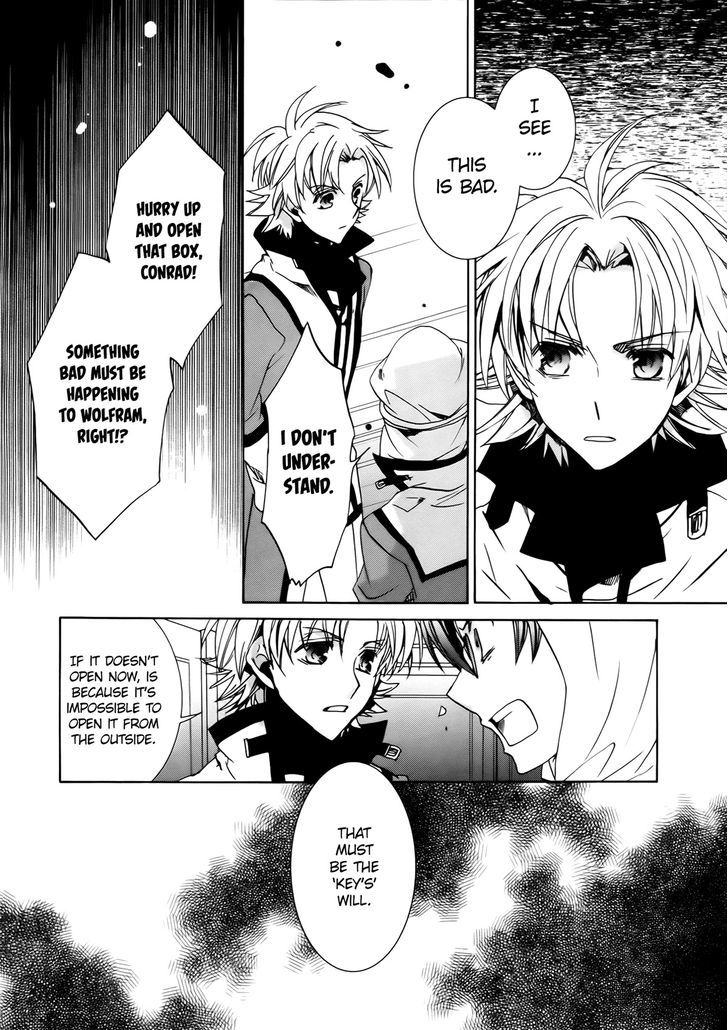 Kyou Kara Maoh Chapter 101 page 24 - Chapter 101