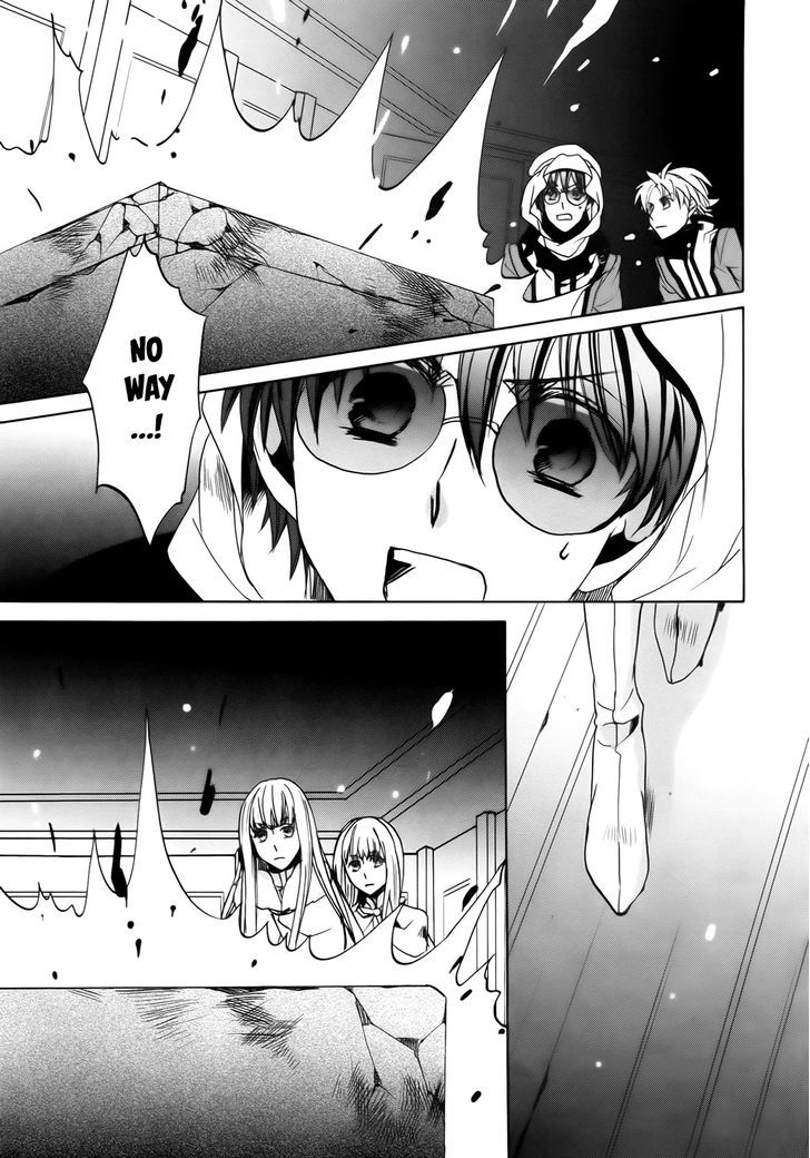 Kyou Kara Maoh Chapter 101 page 25 - Chapter 101