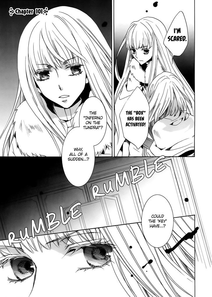 Kyou Kara Maoh Chapter 101 page 3 - Chapter 101