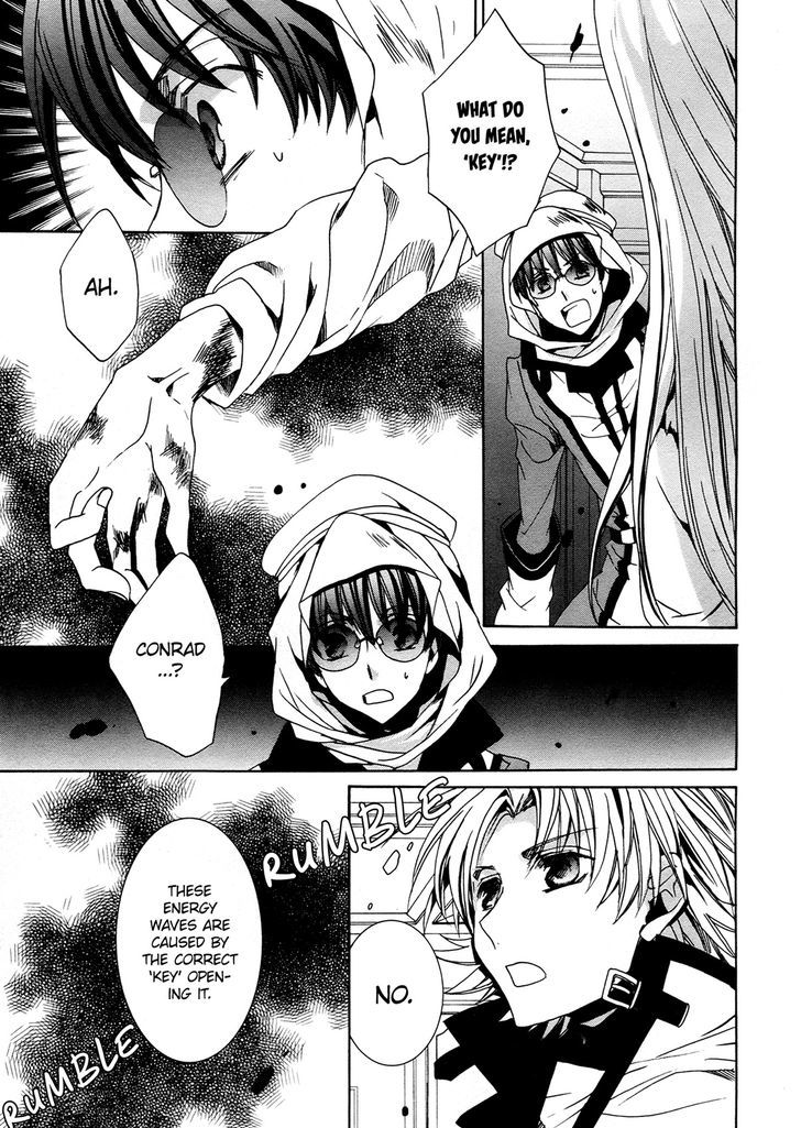 Kyou Kara Maoh Chapter 101 page 5 - Chapter 101