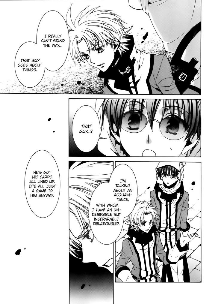 Kyou Kara Maoh Chapter 101 page 9 - Chapter 101