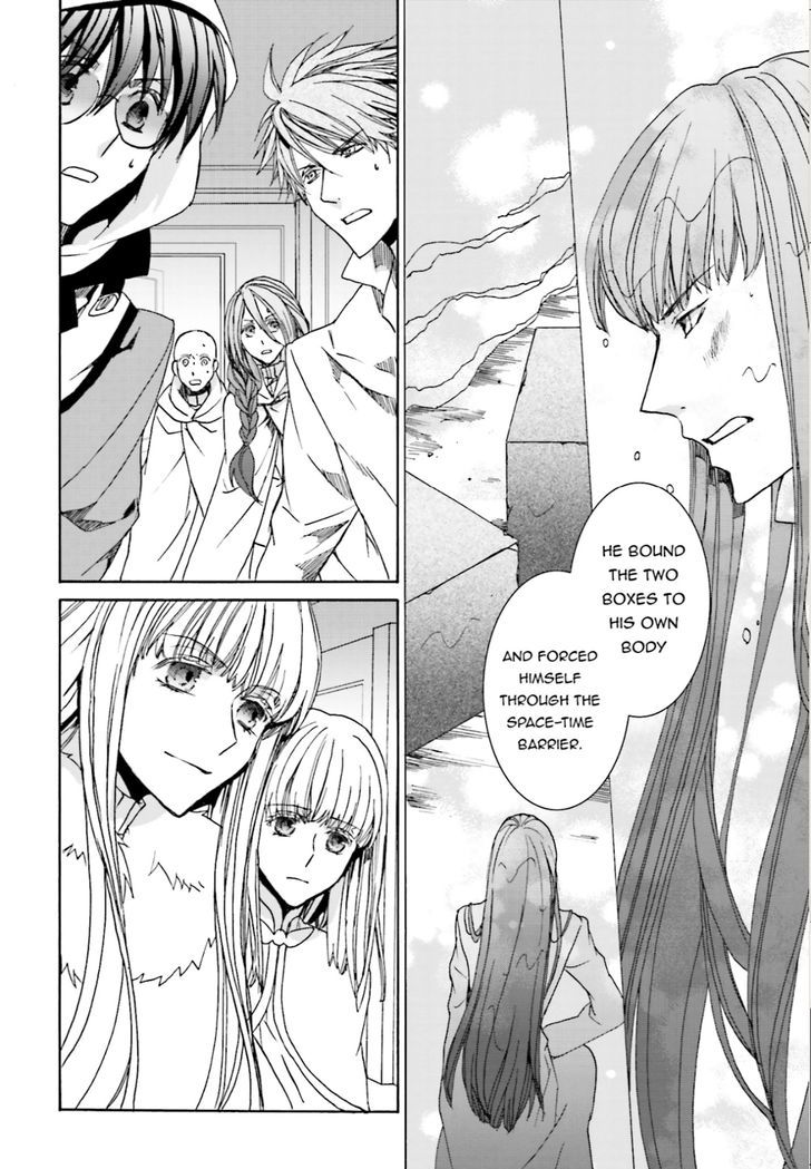 Kyou Kara Maoh Chapter 102 page 10 - Chapter 102 : Kyou Kara Maoh 102