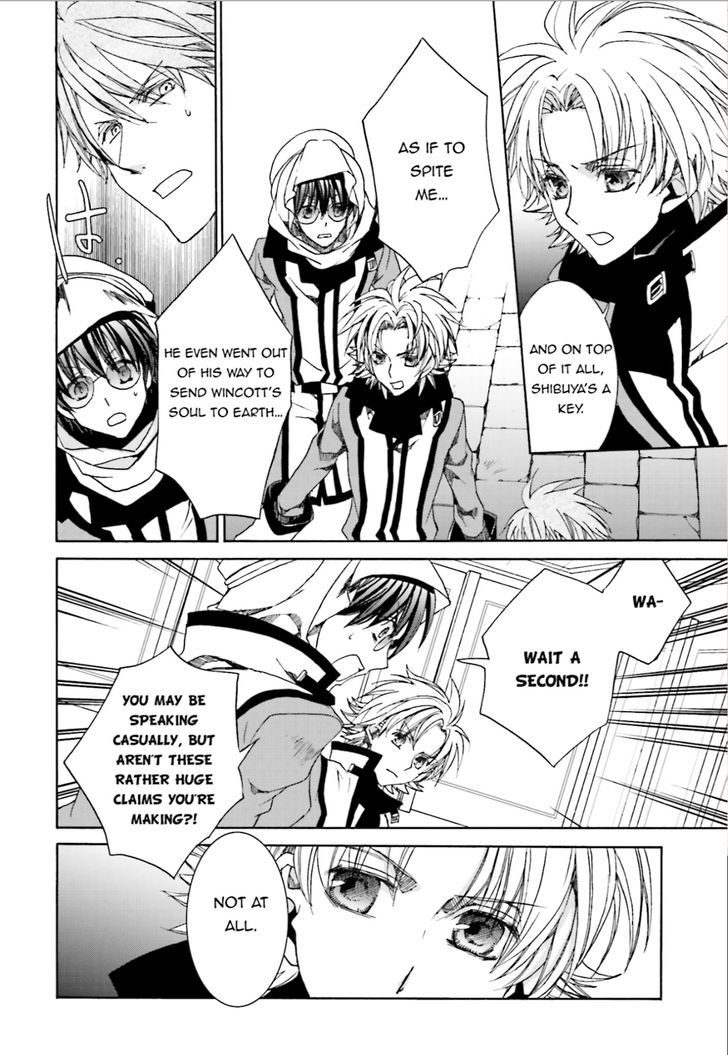 Kyou Kara Maoh Chapter 102 page 12 - Chapter 102 : Kyou Kara Maoh 102