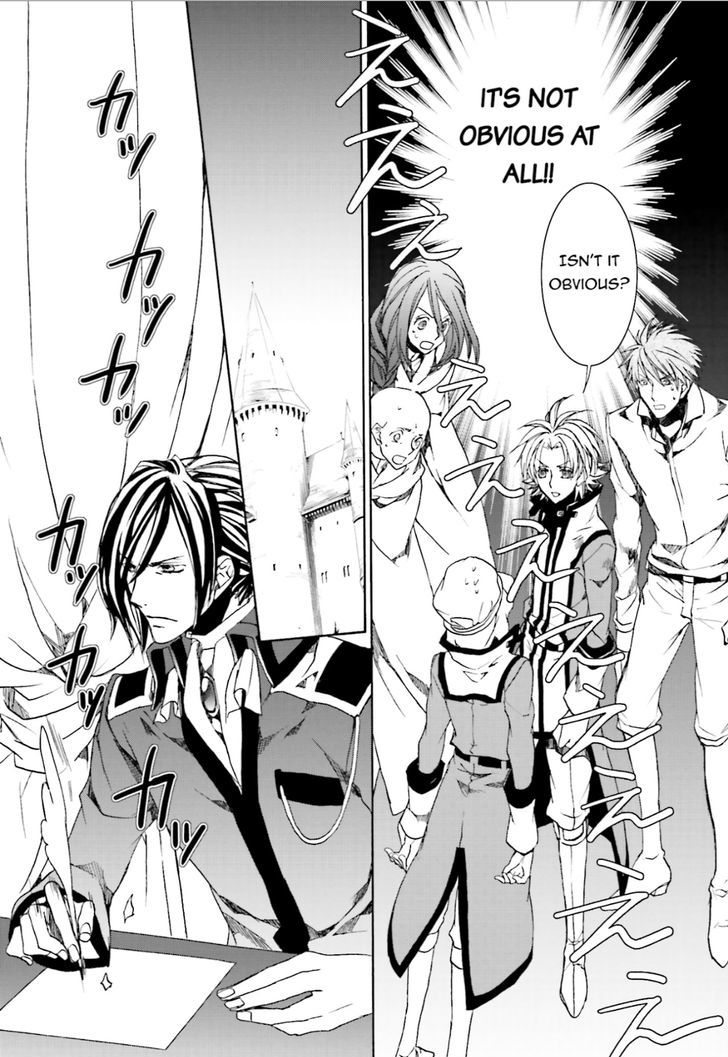 Kyou Kara Maoh Chapter 102 page 15 - Chapter 102 : Kyou Kara Maoh 102
